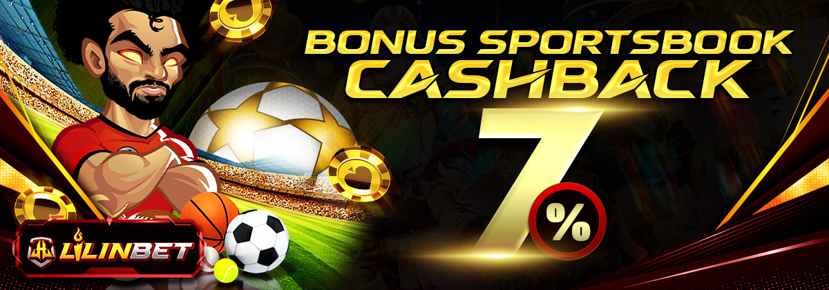 BONUS CASHBACK SPORTBOOK